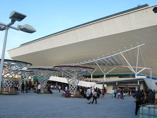 Hongkong Kolosseum